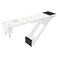 Fioracl Window Air Conditioner Support BracketUniversal AC Support Bracket Heavy Duty Up to 165 lbs