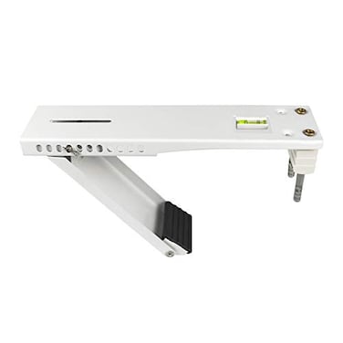 Air Jade Window Air Conditioner Bracket Support Up to 85 lbs for 5000 to 10000 BTU AC Units Easy Adjustable AC Brackets for Windows