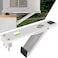 gulrear Window Air Conditioner Support BracketRelieves Weight Stress On The Window Frame AC Safe Support Bracket Installs from Inside The House Builtin Bubble Level Window AC Mount Bracket up to 85lbs