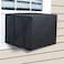 Foozet Window Air Conditioner Cover for Outside Unit Small 420D 21W x 16D x 15H