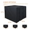 Foozet Window Air Conditioner Cover for Outside Unit Small 420D 21W x 16D x 15H