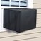 Foozet Window Air Conditioner Cover for Outside Unit Small 420D 21W x 16D x 15H