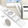 Memrita Dual Hose Portable Air Conditioner Window Seal Kit 5 Diameter Adjustable Window Vent Kit with Foam Seal Strip for Sliding and Hung Windows