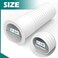 Daisypower Wall Sleeve for Air Conditioner Line Set Covers for Outside Units Mini Split Line Set AC Sleeve Trough the Wall Pipe Accessories for 3in Wall Hole 8 inches Length