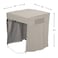 Mr. Bar-B-Q HeavyDuty Side Draft Evaporative Cooler Cover 34 in x 34 in x 40 in