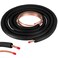 Iron Forge Tools HVAC Line Set Insulation 25ft 34 38 Seamless Copper AC Line Insulation with 55 inch EPDM Refrigerant Lines for Air Conditioner Heat Pump