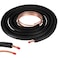 Iron Forge Tools HVAC Line Set Insulation 25ft 34 38 Seamless Copper AC Line Insulation with 55 inch EPDM Refrigerant Lines for Air Conditioner Heat Pump