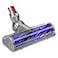 RONGJU V9 Replacement Head Attachment Compatible with Dyson V9 Motorbar Digital Slim SV18 V12 Detect Slim Cordless Vacuum Cleaners V9 Upgrade AntiTangle Vacuum Head