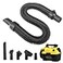 Braveboy 514012868 Replacement Hose Assembly And Vac Hose Attachment Kit Compatible with Dewalt Vacuum DCV580 DCV581H DCV580H Models