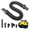 Braveboy 514012868 Replacement Hose Assembly And Vac Hose Attachment Kit Compatible with Dewalt Vacuum DCV580 DCV581H DCV580H Models