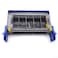kvatar Enhanced Cleaning Head Module Replacement Compatible for IRobot Roomba 600 700 Series 595 650 655 770 Brush Assembly Parts Replacement 600 700 Series Blue
