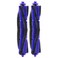 MIBUMIKI 2 Pieces Replacement Brush Rollers Compatible with Narwal Freo Robot Vacuum and Mop Combo Replacement Parts Accessory Kit 2 Brush Rollers