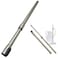 VACEXT For Miele Vacuum Attachments Accessories 138 Inner Diameter Compatible with Miele C1 C2 C3 Vacuum Cleaners Household Cleaning Attachment Kit NonElectric Extension Wand