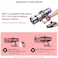 WYWY.Wide V15 Trigger Switch Assembly Replacement Compatible with Dyson V15 SV22 V11 SV15 SV28 Clickin Version Vacuum Cleaner Power Button Replacement Parts