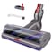 Klypticfit High Torque Cleaner Head Replacement Compatible with Dyson V11 V10 V15 Cordless Vacuums AntiTangle Motorized Floor Brush Attachment Part 97010005 with Adjustable Suction 98 in