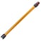 LBLVBNEWD Replacement Wand Quick Release Wand Compatible with Dyson V7 V8 V10 V11 V15 Stick Vacuum Cleaners Extension Vacuum Replacement Tube Orange