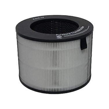 PUREBURG Replacement Filter Compatible with LG PuriCare AeroTower U9C Series U9CV2B U9CS1C U9CV1C Air Purifying Fan H13 True HEPA Activated Carbon MultiLayer Filtration