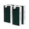PUREBURG Replacement Filter Compatible with LG PuriCare Mini Air Purifier AAFTMH01 Pack of 4 H13 True HEPA Air Clean Dust Odor Reduction