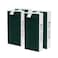 PUREBURG Replacement Filter Compatible with LG PuriCare Mini Air Purifier AAFTMH01 Pack of 4 H13 True HEPA Air Clean Dust Odor Reduction