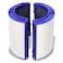 YUEFENG 360 Combi Glass Hepa Carbon Air Purifier Filter for Dyson HP1 PC1 HP2 PC2 HP06 TP06 HP07 TP7A TP07 HP09 TP09 TP10 HP10 Part No 97034101