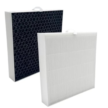 HODSEUKIN 5400 Series Replacement Filter for Air Purifiers Compatible with DustMagnet 5440i5410i Home Air PurifiersFor BLUEAIR 5400 Series Air Purifier Replacement Filter 2pack