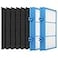 Ancolin 2 PACK Aer1 Replacement Filters for Holmes AER1 Air Filter Replacement for HAPF30AT and HAP242NUC 2 Filters 6 Carbon Enhanced Filters