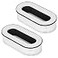 Laukowind for RENPHO RPAP068 Air Purifiers True Replacement Filter Compatible 3in1 Grade Air Purifier RPAP068 Filters White2 Pack