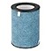 iSingo HP302 Replacement Filter Compatible with Shark HP302 HP301 NeverChange Air Purifier MAX HP200 Series Air Purifier MAX 3in1 Filter Part HE3FKPET 1 Pack