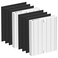 Improvedhand AP1512HH Replacement Filter for Coway Airmega Purifier AP1512HHFP AP1518R AP1519P 2 Pcs HighEfficiency Materials Main Filter 6 Pcs Activated Carbon Filter Replace Part3304899