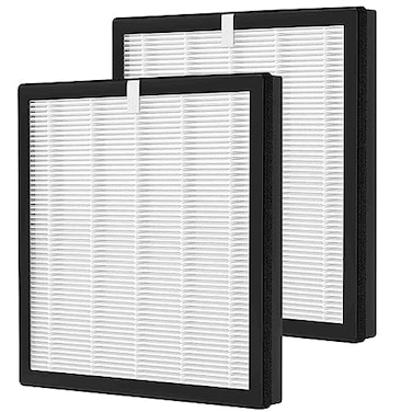 WILERDA G3 Replacement Filter Compatible with AMEIFU G3 Sferf30 Air Purifier VEWIOR A3 Air Purifier and Tailulu HQZZ260 3in1 HEPA Air Cleaner Filter 2 Pack
