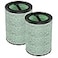 WILERDA HEPA Filter Replacement Compatible with WYZE Smart Air Purifier 4in1 HighEfficiency Air Filter Standard Filter 2 Pack