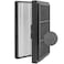 Lhari Pro Smokestop Filter for Blueair Pro Air Purifiers Particle Carbon Folding Filter Dust Pollen Smoke Removal