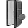 Lhari Pro Smokestop Filter for Blueair Pro Air Purifiers Particle Carbon Folding Filter Dust Pollen Smoke Removal