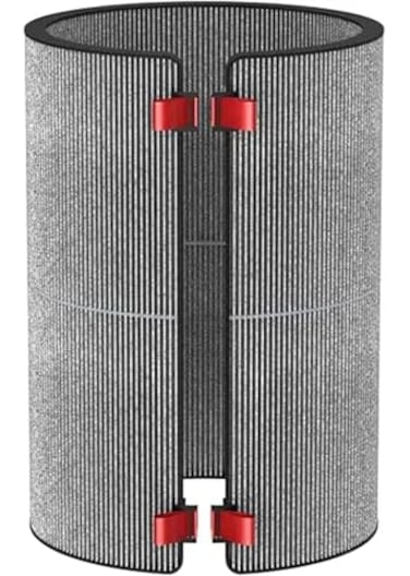 FilledwithLove KCarbon Filter BP03BP04BP06 Compatible with Dyson Purifier Big Quiet Extra Large Quiet Carbon Formaldehyde Removal Air Purifier Filter Replaces Part 9721330297213303 1Pack