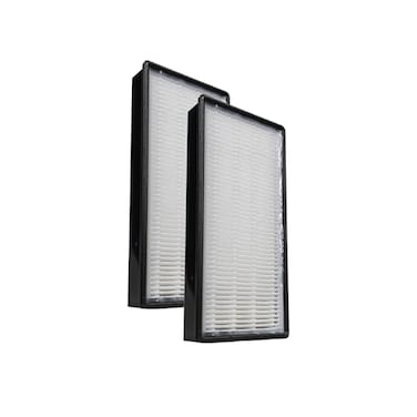 Filter-Monster.com FilterMonster Replacement Filters 2 Pack Compatible with Honeywell HRFH2 Filter H for HPA060 HPA160 HPA050 HPA150 HHT055 HHT155 Air Purifiers