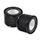 PUREBURG Replacement Filter Compatible with TaoTronics TTAP001 Gukify AP001 VAVA VAEE014 Air Purifiers Pack of 2 H13 True HEPA Activated Carbon 2in1
