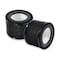 PUREBURG Replacement Filter Compatible with TaoTronics TTAP001 Gukify AP001 VAVA VAEE014 Air Purifiers Pack of 2 H13 True HEPA Activated Carbon 2in1