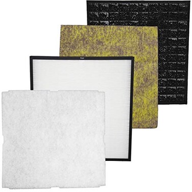 Filter-Monster.com FilterMonster Germ Defense Air Filter Replacement Kit Replacement Compatible with Rabbit Air MinusA2 Air Purifier