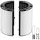 Ecleanfy Upgraded 2in1 Replacement Filter Compatible with Dyson HP1 PC1 TP07 TP10 HP10 TP06 HP06 TP04 HP04 PH01 PH02 PH03 HP09 TP09 HP07 Air Purifier 360Combi Glass H13 True Hepa Activated Carbon Filt