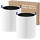 isinlive Blue Pure 511 Replacement Filter Compatible with Blueair Blue Pure 511 Air Purifier 2in1 511 HEPA Particle Filter and Activated Carbon Filter 2 Pack