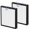 JORAIR 2 Pack Vital 100S Replacement Filter Compatible with LEVOIT Vital 100S and 100SP Air Purifier 3in1 with HighEfficiency Activated Carbon Vital 100S Filter for HomeVital 100SRFLRFV102WUSWhite