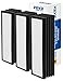 VEVA Filter B Replacement Compatible with Germ Guardian Air Purifier Models AC4825 4800 4900 Premium 3 HEPA Filters including 12 Pack of PreFilters