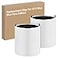 isinlive 2 Pack 311i Max Replacement Filter Compatible with Blueair Blue Pure 311i Max Air Purifiers HEPA and Activated Carbon Filter Blue Pure F3MAX