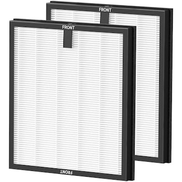 Caehomly 2 Pack HY4866 Replacement Filters for MORENTOWESTHEY HY4866 Air Purifier and YIOU M1 Air Purifier 3in1 H13 True HEPA Filter HighEfficiency Activated Carbon Filter Enhanced Version