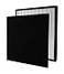 InvisiClean True Hepa Replacement Filter with Activated Carbon Prefilter Genuine Filter for InvisiClean Aura IC5018 and Sensa IC5120 Air Purifiers