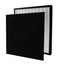InvisiClean True Hepa Replacement Filter with Activated Carbon Prefilter Genuine Filter for InvisiClean Aura IC5018 and Sensa IC5120 Air Purifiers