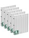 Improvedhand C545 Replacement Filter S Compatible with Winix C545 Air Purifier Main Filter Replaces Filter S 1712009600 5PACK