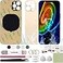 ReuWeu Rear Back Cover Glass Replacement Compatible with iPhone 13 Pro Max 67 Professional Tools Gold