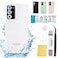 UooFide Compatible for Samsung Galaxy Note 20 Ultra Rear Back Cover Glass Replacement 69Inches SMN986U All Carriers with Installation Manual Repair Tool Kit Mystic White