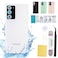 UooFide Compatible for Samsung Galaxy Note 20 Ultra Rear Back Cover Glass Replacement 69Inches SMN986U All Carriers with Installation Manual Repair Tool Kit Mystic White